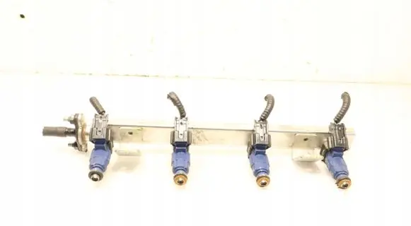 Fuel main line pipe