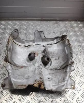 BMW 7 F01 F02 F03 F04 Heat shield in engine bay 7576993