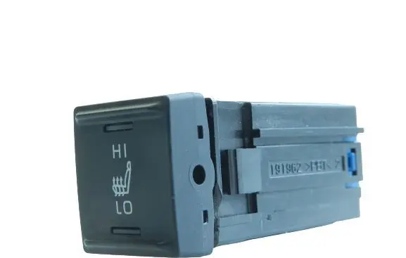 Toyota Yaris XP210 Seat heating switch 84751K0040