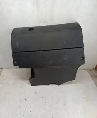 Skoda Fabia Mk1 (6Y) Glove box set 6Y1857097AJ 0423903713 020604095400