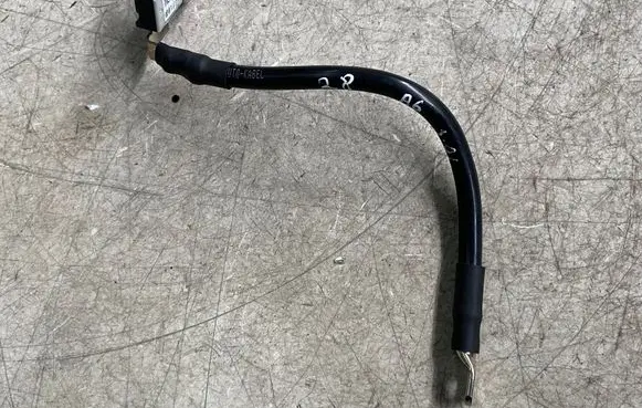 Audi A6 S6 C7 4G Negative earth cable (battery) 8T0915181