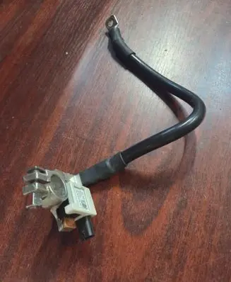 Porsche Macan (95B) Negative earth cable (battery) 80A915181A