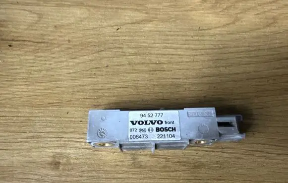 Volvo S80 Airbag deployment crash/impact sensor 9452777