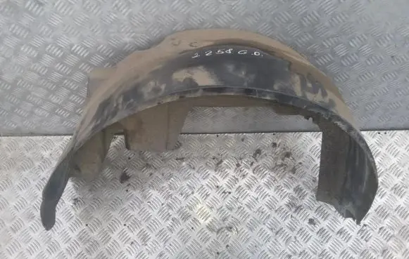Fiat Fiorino Rear arch fender liner splash guards