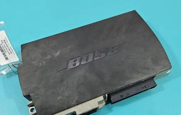 Audi A7 S7 4G Sound amplifier 4G1035223A IMPRK1476986