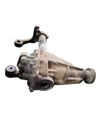 Front differential