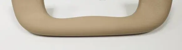 Jaguar X-Type Headlining roof cover 