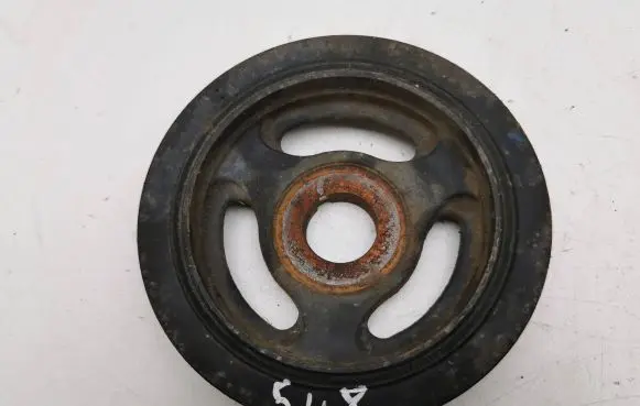 Peugeot 5008 Crankshaft pulley