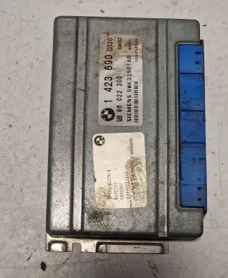 BMW 5 E39 Gearbox control unit/module 1423690 96022300 5WK33501AB
