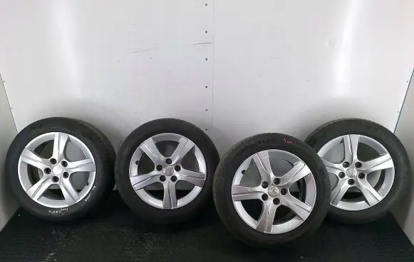 Peugeot 508 R16 alloy rim 9671401180