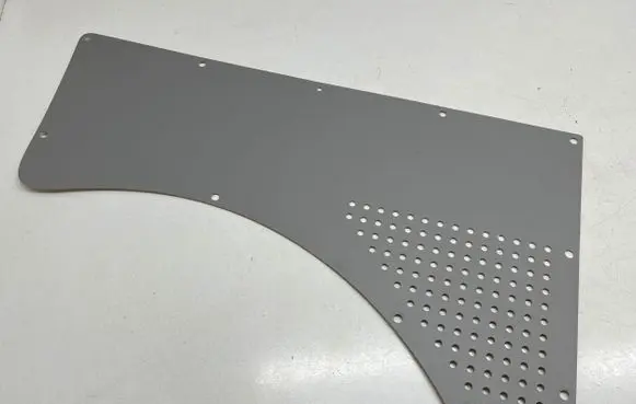 Volkswagen Transporter - Caravelle T5 Trunk/boot side trim panel 7H1867406AQ