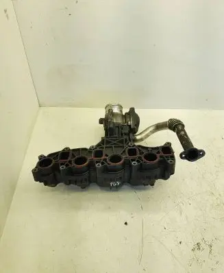Volkswagen Golf VI Intake manifold 1051359s03 a2c83076400