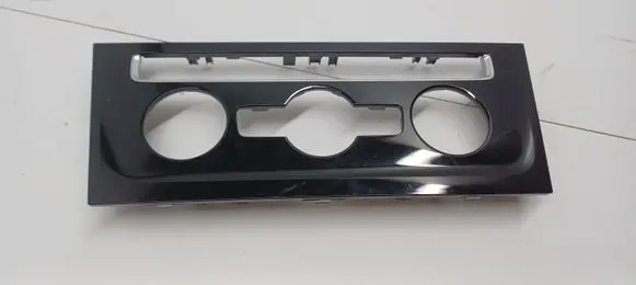 Volkswagen Golf VII Climate control/heater control trim 5G1863042