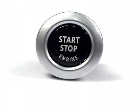 BMW 3 E90 E91 Engine start stop button switch 155708 6949913 10862510