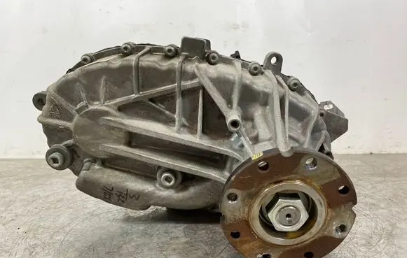 Jeep Grand Wagoneer Gearbox transfer box case P68415458AC TTR2132EC401