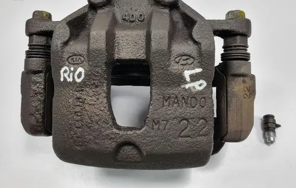 KIA Rio Front brake caliper