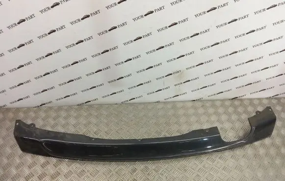 BMW 3 F30 F35 F31 Rear bumper lower part trim 8054198