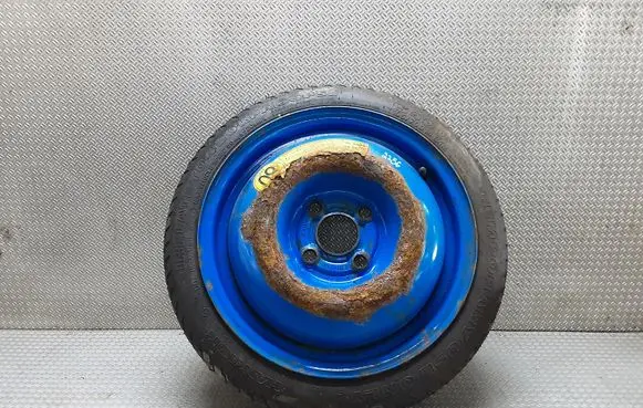 Chevrolet Aveo R14 spare wheel 