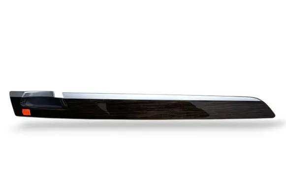 BMW 7 F01 F02 F03 F04 Rear door card trim 9115537