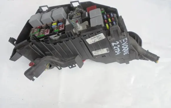 Land Rover Range Rover Evoque L538 Fuse module BJ3212A690CE