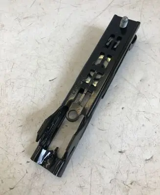 Mercedes-Benz GLE W167 Seat belt adjustment rail A0008603400