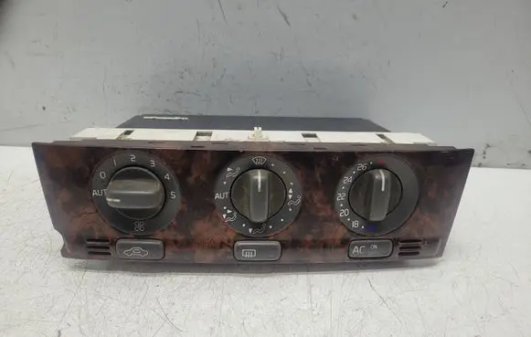 Volvo S40, V40 Climate control unit 854363