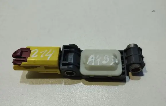 Audi A4 S4 B7 8E 8H Airbag deployment crash/impact sensor 8E0959651A