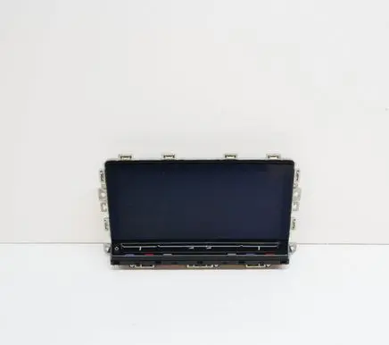 Volkswagen Golf VIII Screen/display/small screen 5H0919605B 10R052693