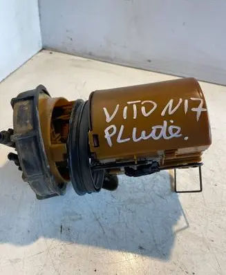 Fuel level sensor