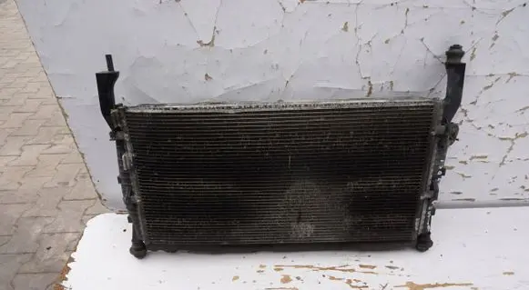 Ford Transit A/C cooling radiator (condenser) 
