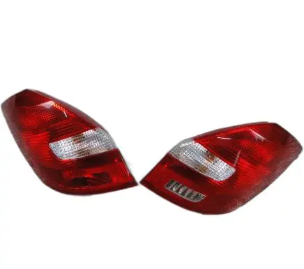 Skoda Fabia Mk1 (6Y) Rear/tail lights