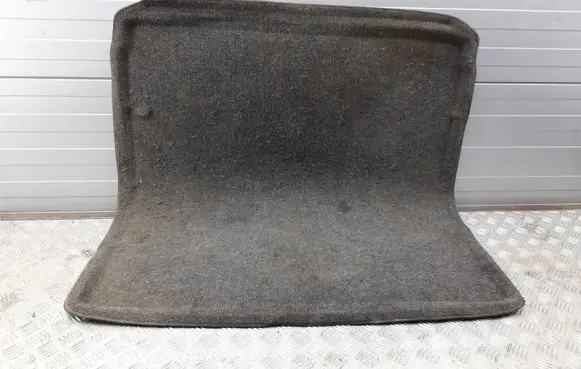 Chevrolet Corvette Trunk/boot mat liner 