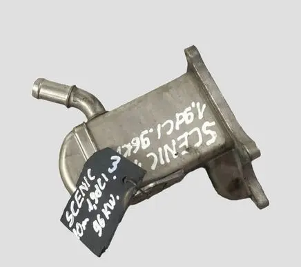 Renault Scenic III - Grand scenic III EGR valve cooler