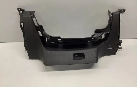 Dodge Durango III Dashboard lower bottom trim panel P01749003BL