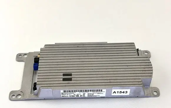BMW 5 F10 F11 Bluetooth control unit module 9244189 84109244189 84109251737