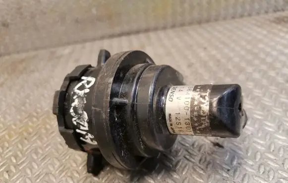 Lexus RX 450H Electric auxiliary coolant/water pump 0641001301