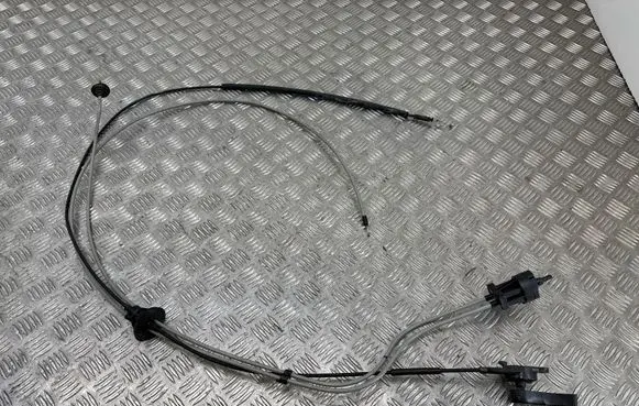 Dacia Sandero Engine bonnet/hood lock release cable