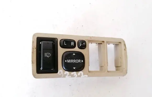 Toyota Avensis T250 Headlight level height control switch 183575