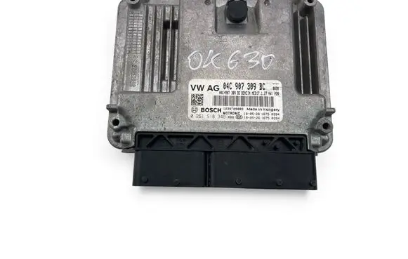 Seat Arona Engine control unit/module ECU 04C907309BC 0261S18349