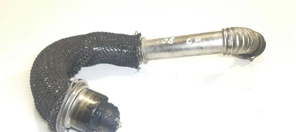 EGR valve line/pipe/hose