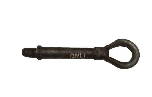 Nissan Almera Tino Towing hook eye 