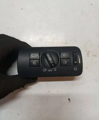 Volvo S80 Light switch 30739414