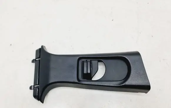 (B) pillar trim (top)