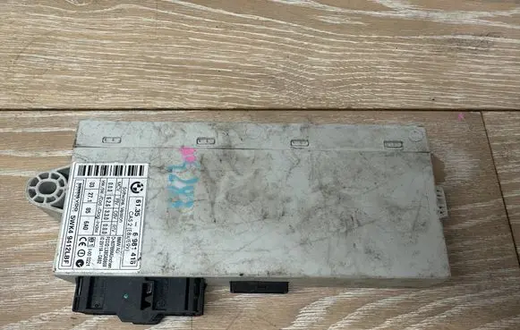BMW 3 E90 E91 CAS control unit/module 6981416 5WK49412LBF CAS2E8XE9X