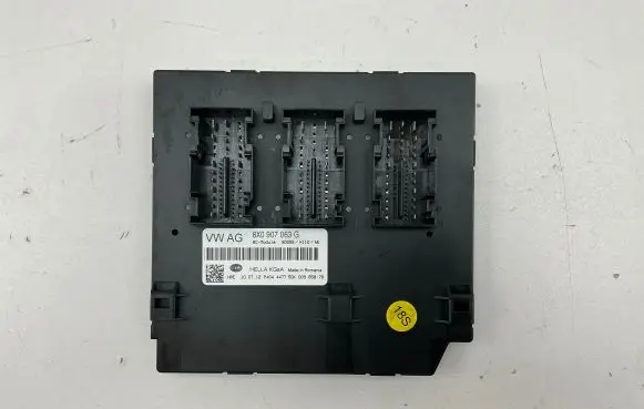 Audi A1 Comfort/convenience module 8X0907063G 5DK00965879