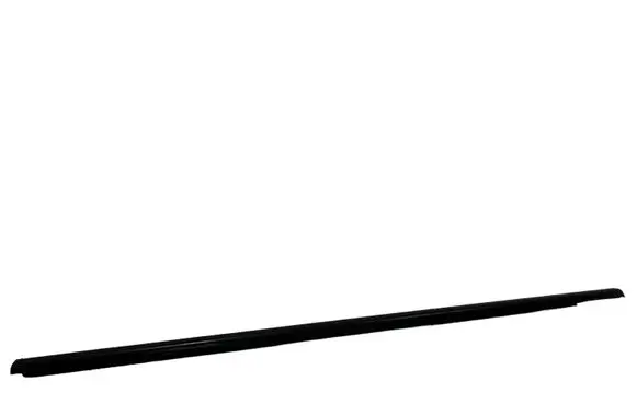 Renault Koleos I Front door glass trim molding