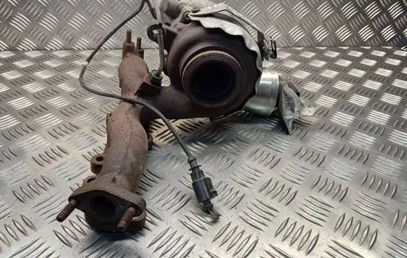 Volkswagen Tiguan Turbo 03L253016J 03L198716A