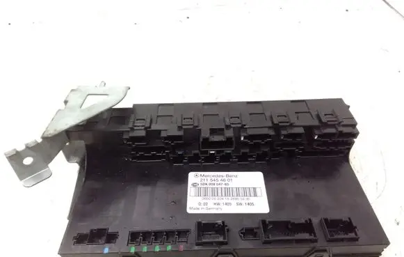 Mercedes-Benz E W211 Comfort/convenience module 2115454601 5DK00804765