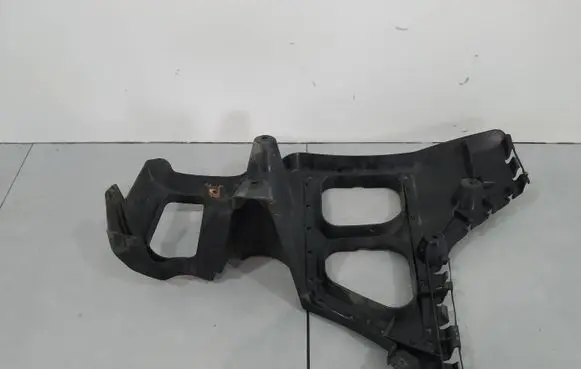 BMW X6 E71 Front bumper splitter molding 7176245