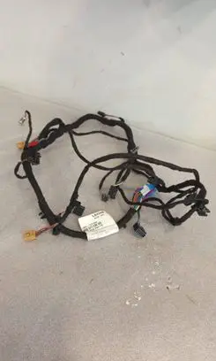 Audi A7 S7 4G Front door wiring loom 4g5971035as